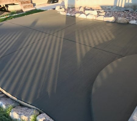Patio by SMT Concrete