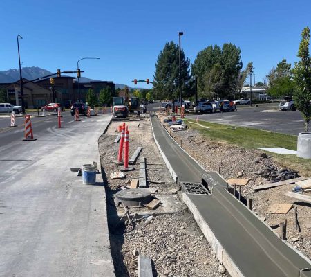 Concrete Curbing (1)