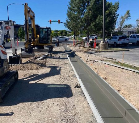 Concrete Curbing (2)