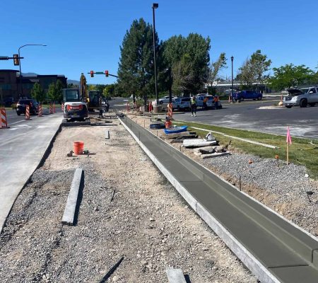 Concrete Curbing (3)