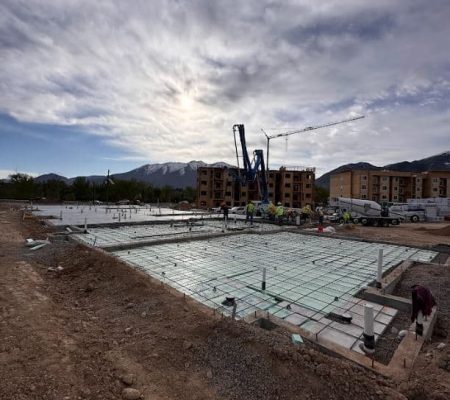 River Meadows Job 1