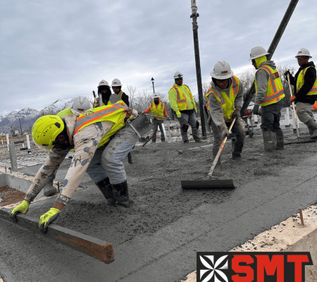 SMT Concrete Job Photo 2